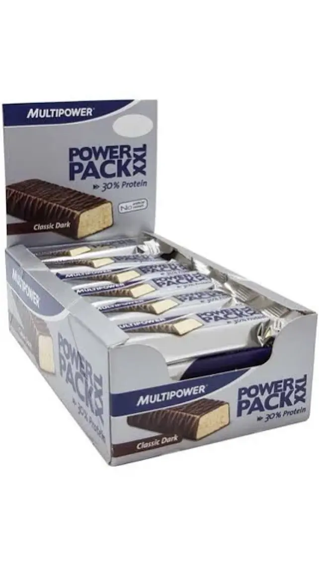 Multipower Power Pack XXL Classic 60 Gr 24 Adet