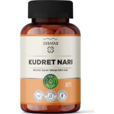 Erbatab Kudret Narı Ekstresi İçeren Takviye Edici Gıda 60 Kapsül