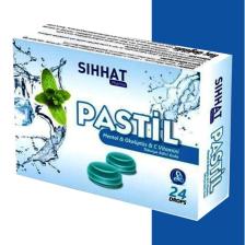 Sıhhat Boğaz Pastili Mentol & Okaliptus & C Vitamini 24 Drops