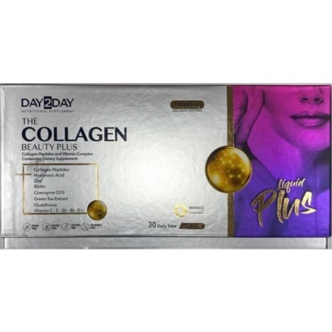 Day2day The Collagen Beauty Plus 30 Tüp X 40 Ml