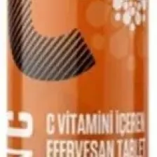 Zade Vital C Vitamini Efervesan 20 Tablet
