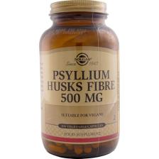 Solgar Psyllium Husks Fibre 500Mg 200 Kapsül