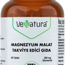 Venatura Magnezyum Malat
