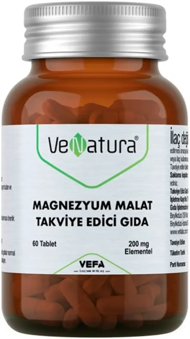 Venatura Magnezyum Malat