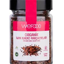Organik Ham Kakao Parçacıkları 150 gr