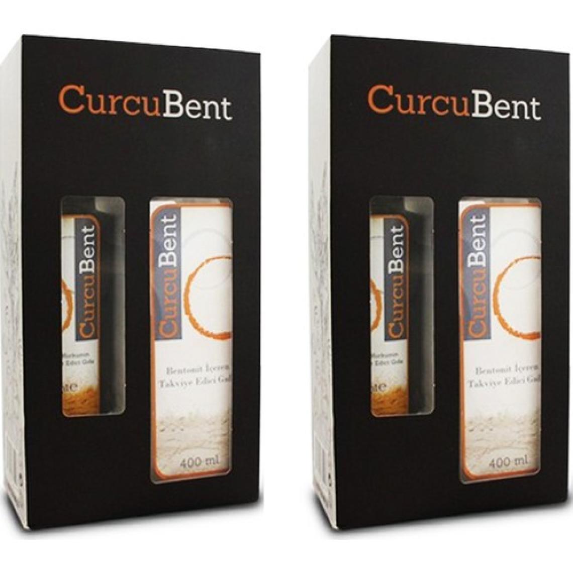 Medikil Curcubent Curcumin ve Bentonit Içeren Takviye Edici Gıda x 2 Adet