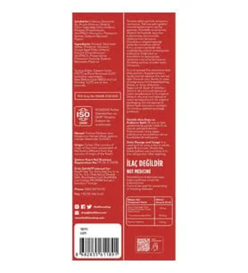 TheLifeCo Üzüm Çekirdeği Ekstresi 150 ml