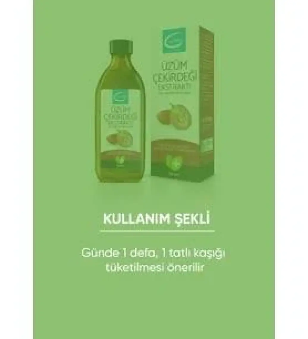 TheLifeCo Üzüm Çekirdeği Ekstresi 150 ml