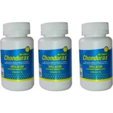 Chondurax Glucosamine Chondroitin Msm 90 Tablet 3'Lü Paket
