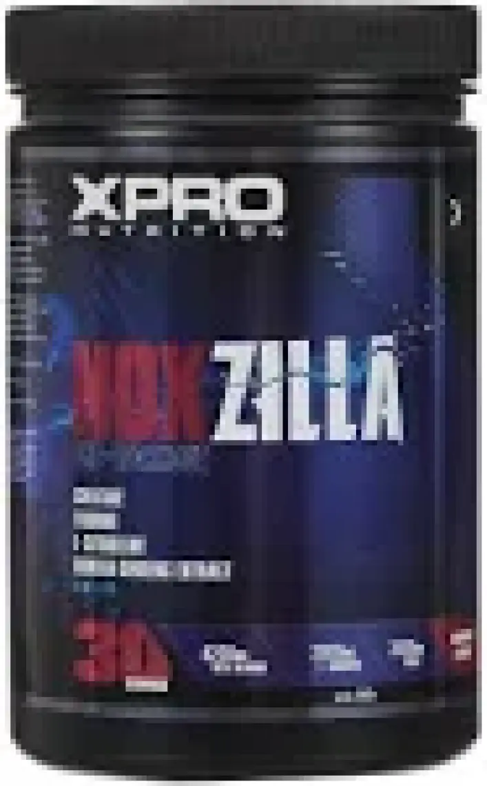 Xpro Nutrition Noxzilla Pre-Workout 540 gr - Ahududu Aromalı