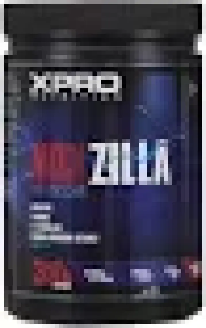 Xpro Nutrition Noxzilla Pre-Workout 540 gr - Ahududu Aromalı