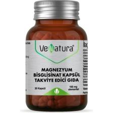 ​Venatura Magnezyum Bisglisinat 160 mg 30 Kapsül
