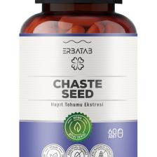 Erbatab Hayıt  Ekstresi Chaste Seed  60 Kapsül
