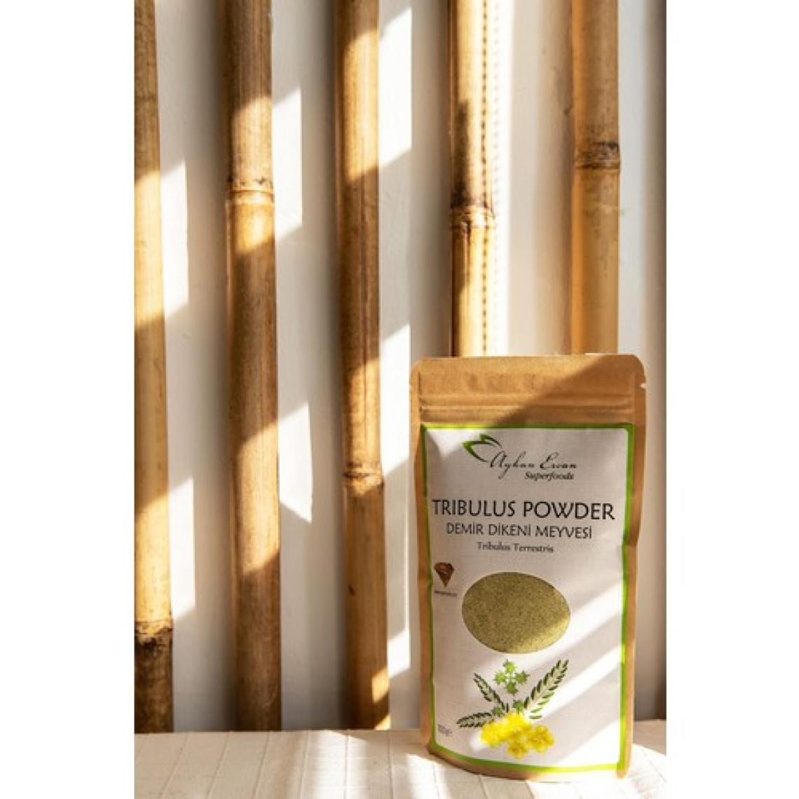 Ayhan Ercan Tribulus Powder Demir Dikeni Tozu 100 G