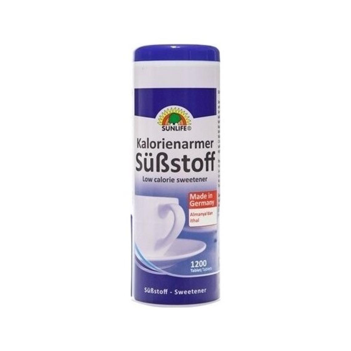Sunlife Substoff Tatlandırıcı 1200 Tablet