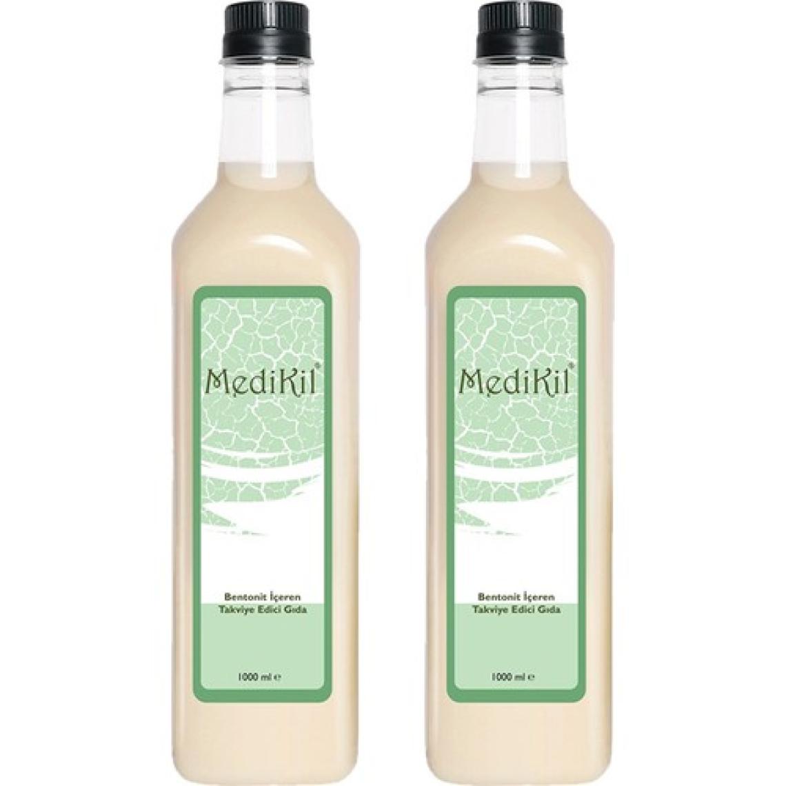Medikil Mineralli Bentonit Kili 2x1 Litre