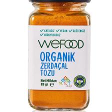 Organik Zerdeçal Tozu 85 gr