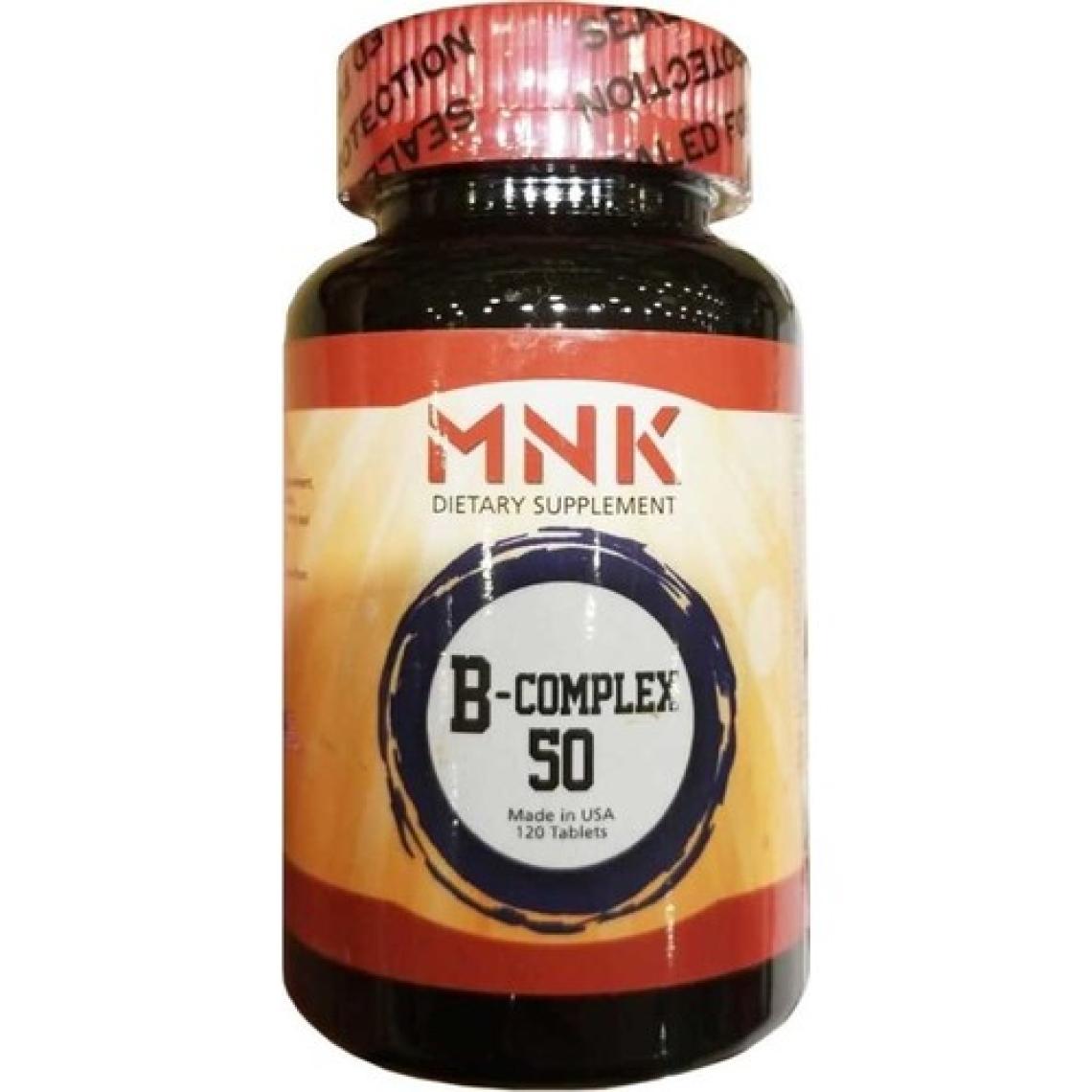 MNK B Complex 50 120 TABLET