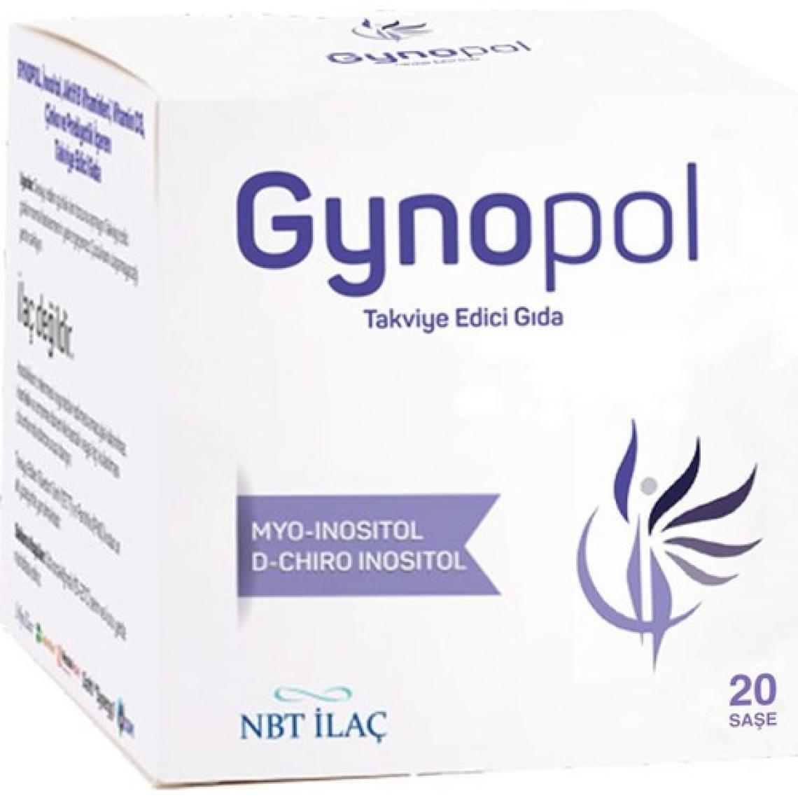 Nbt Ilaç Gynopol 20 Saşe