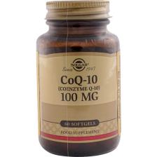 Solgar Coenzyme Q-10 100 Mg 60 Kapsül