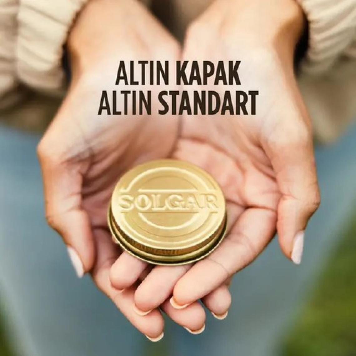 Solgar Coenzyme Q-10 100 Mg 60 Kapsül