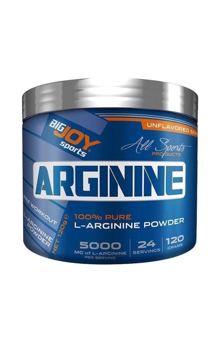 BigJoy Arginine Powder 120 gr
