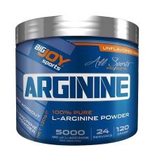 BigJoy Arginine Powder 120 gr