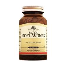 Solgar Soya Isoflavones 60 Tablet