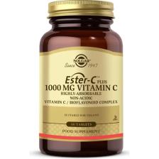 Solgar Ester-C Plus 1000 Mg 60 Tablet