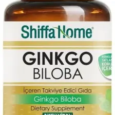Shiffa Home Aksu Vital - Shıffa Home -  Ginkgo Biloba Kapsül