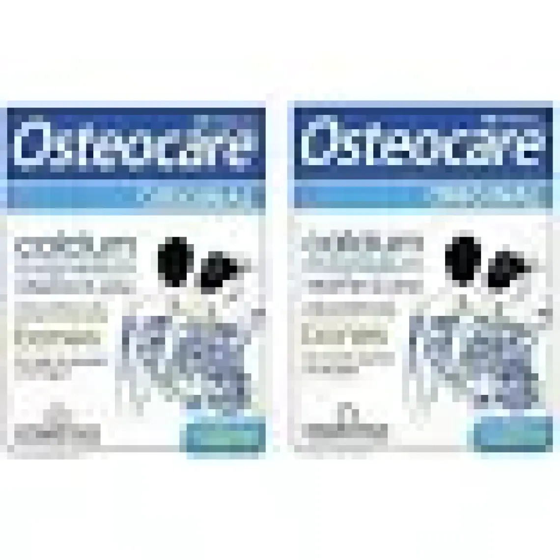 Osteocare Kalsiyum,Magnezyum, Çinko, D vitamini İçeren Kemik Sağlığı Vitamini 30 Tablet
