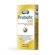 Nbl Probiotic Gold 10 Saşe