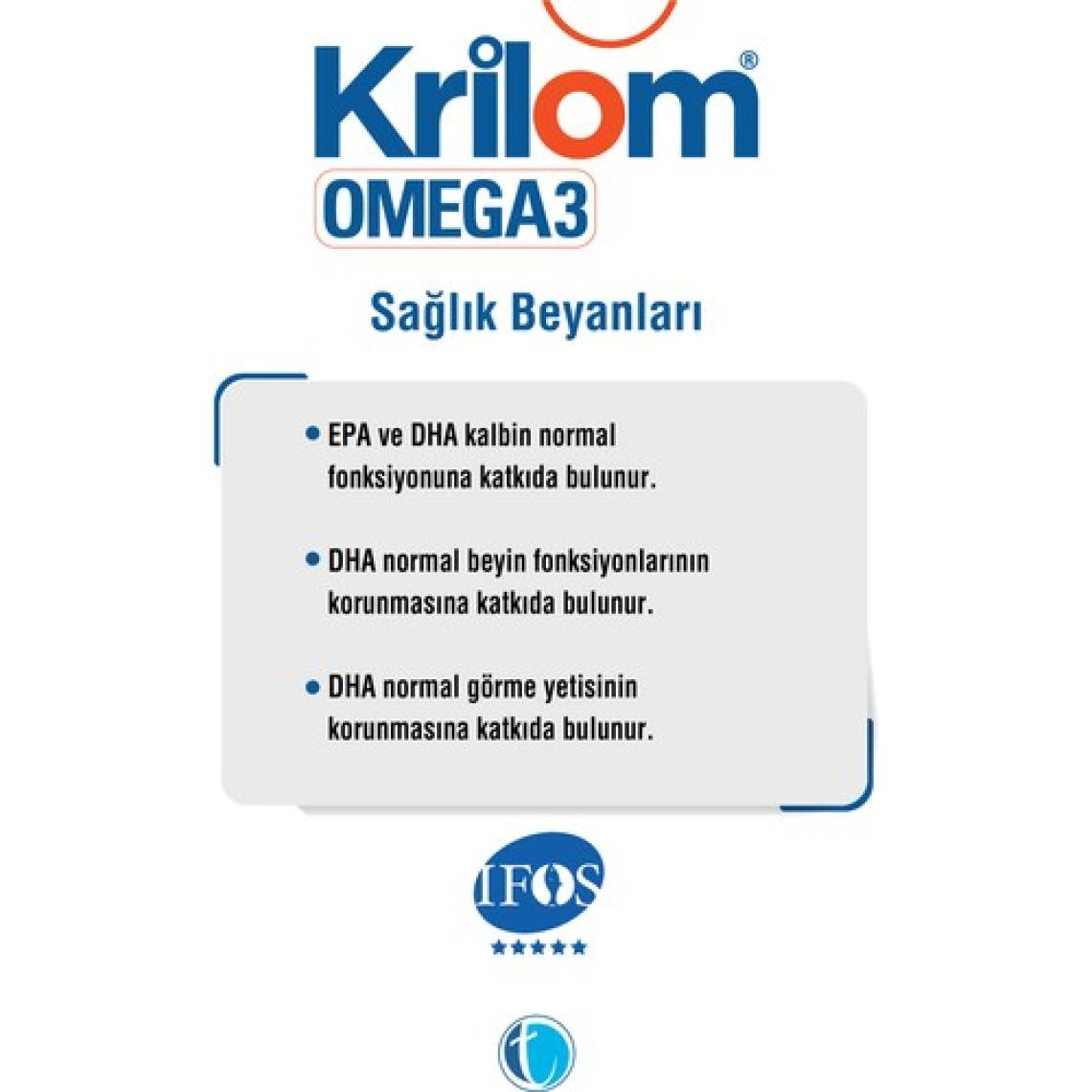 Omega 3 50 Yumuşak Kapsül Balık Yağı