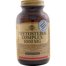 Solgar Phytosterol Complex 1000 Mg 100 Softjel