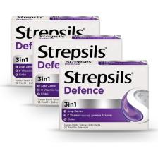 Strepsils Defence 12 Pastil 3 Adet