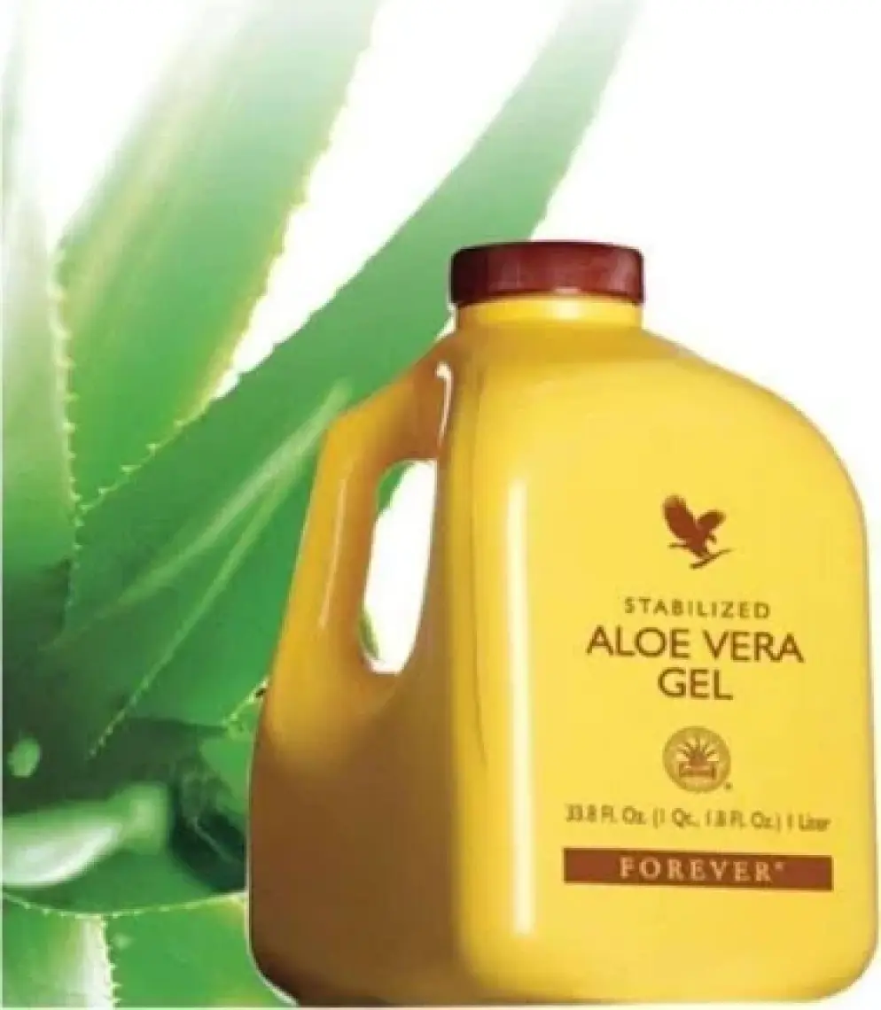Forever Living Aloe Vera Gel 1 Lt Orijinal Barkodlu Ürün Gönderiyoruz