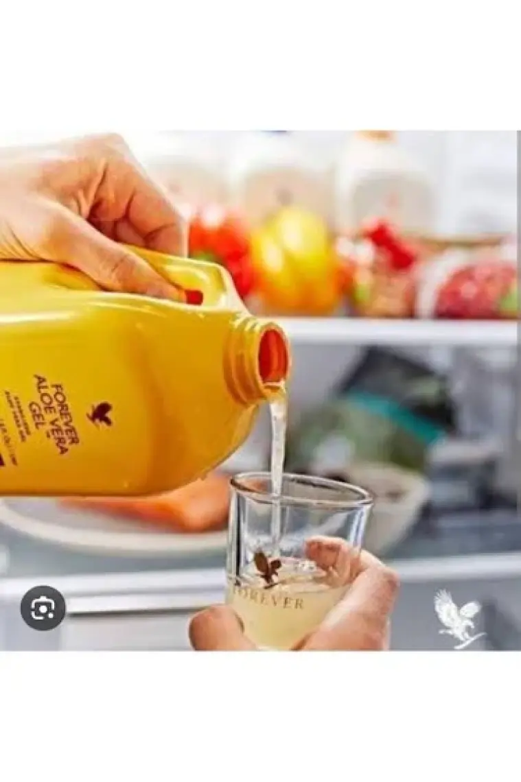 Forever Living Aloe Vera Gel 1 Lt Orijinal Barkodlu Ürün Gönderiyoruz