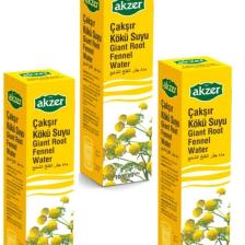 Akzer Çakşır Kökü Suyu Premium Seri 1 Lt - 3'lü Set