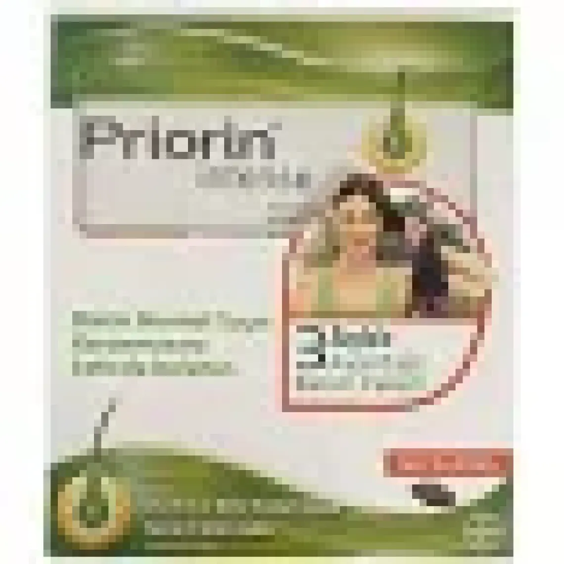 Priorin Intense Avantajlı Paket 120 + 60 Kapsül