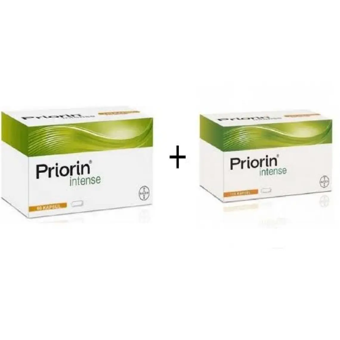 Priorin Intense Avantajlı Paket 120 + 60 Kapsül