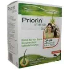 Priorin Intense Avantajlı Paket 120 + 60 Kapsül