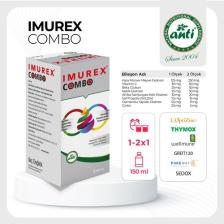 Anti Imurex Combo 150 ml Şurup