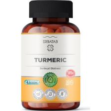 Erbatab Zerdeçal Curcumin Ekstresi 30 Kapsül Licaps®