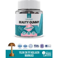 Naturagen Gummy 60 Adet Tip1 & Tip3 Kolajen İçeren Çiğnenebilir Form