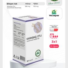 Anti Karabaş Otu - 90 Kapsül