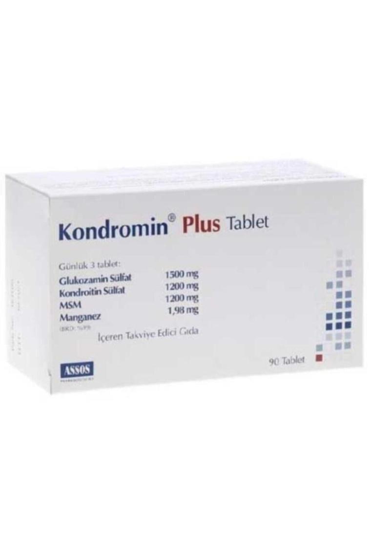 Assos Kondromin Plus 90 Tablet