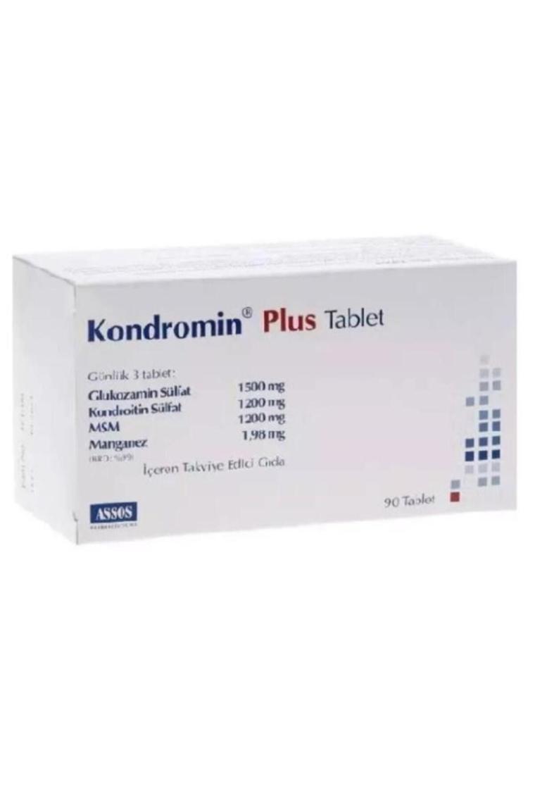 Assos Kondromin Plus 90 Tablet