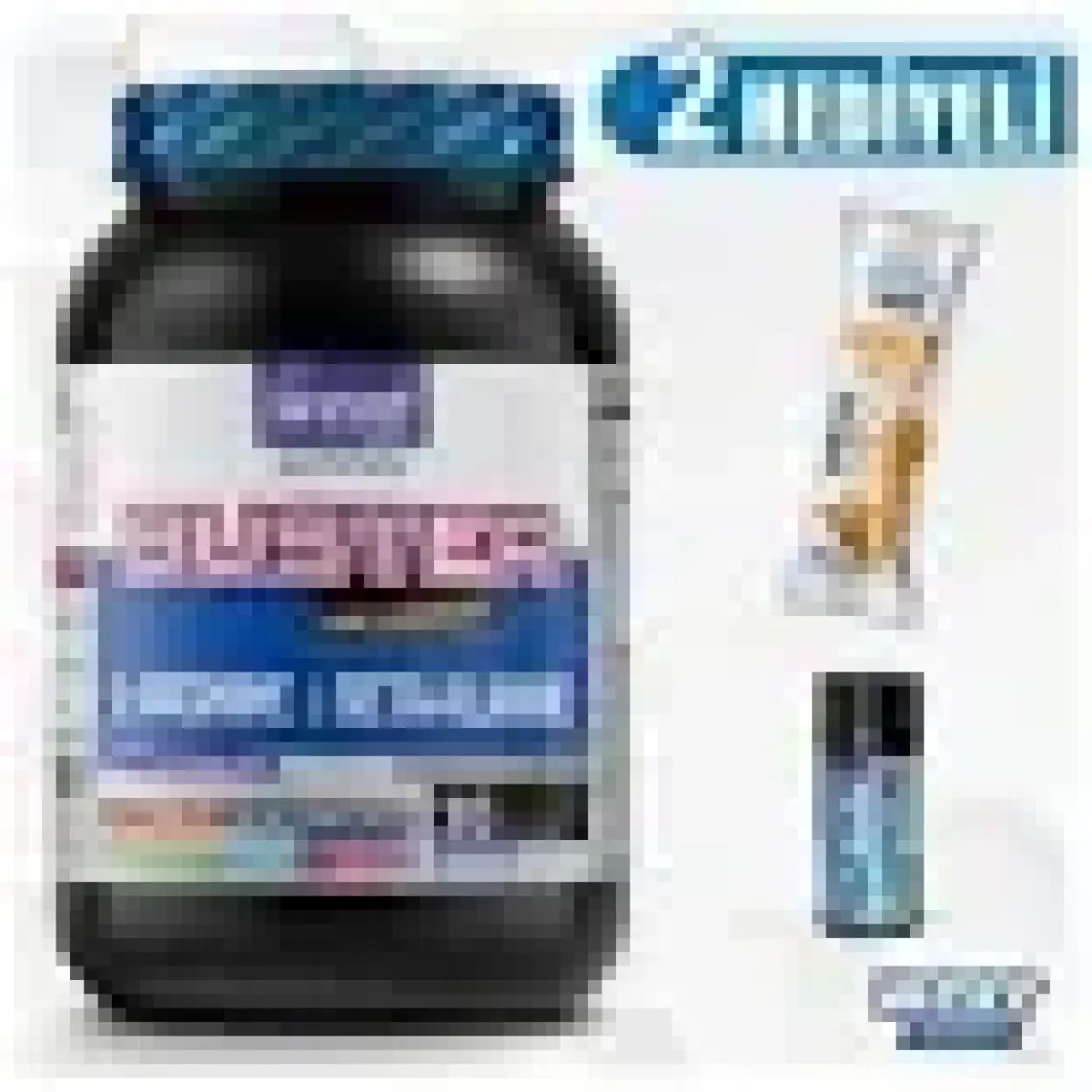 West Nutrition Buster Preworkout 672 Gram 30 Servis Orman Meyve Aromalı - Shaker Hediyeli