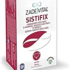 Zade Vital Sistifix Takviye Edici Gıda 20 Kapsül