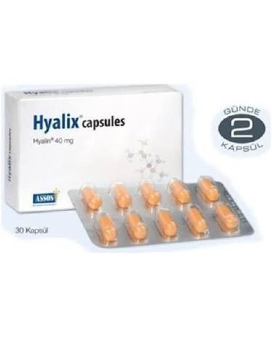 Assos Hyalix 30 Kapsül